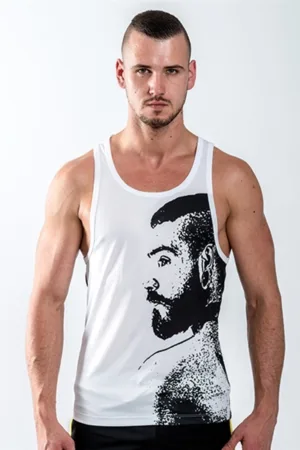 Débardeur Mister B URBAN – Guy - 94edenstreet.com - sexshop en ligne