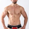 Slip URBAN Castro rouge – Mister B - 94edenstreet.com - sexshop en ligne