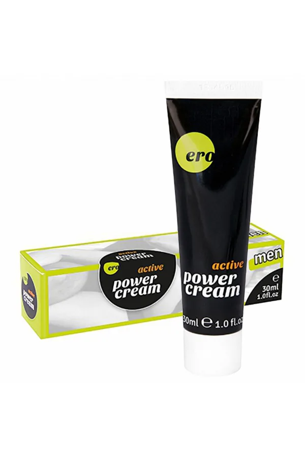 Active Power Cream - 94edenstreet.com - sexshop en ligne