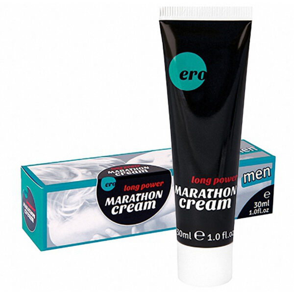 Crème de pénis Long Power Marathon Cream – Ero