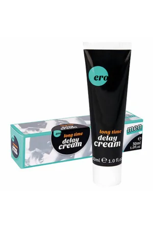 Crème retardante Long Time Delay Cream – Ero - 94edenstreet.com - sexshop en ligne