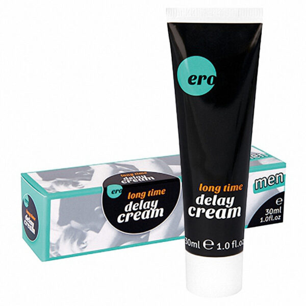 Crème retardante Long Time Delay Cream – Ero