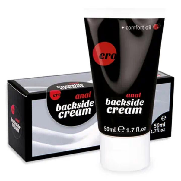 Crème anale Backside Anal Cream – Ero