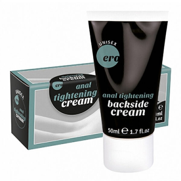 Backside anal tightening cream