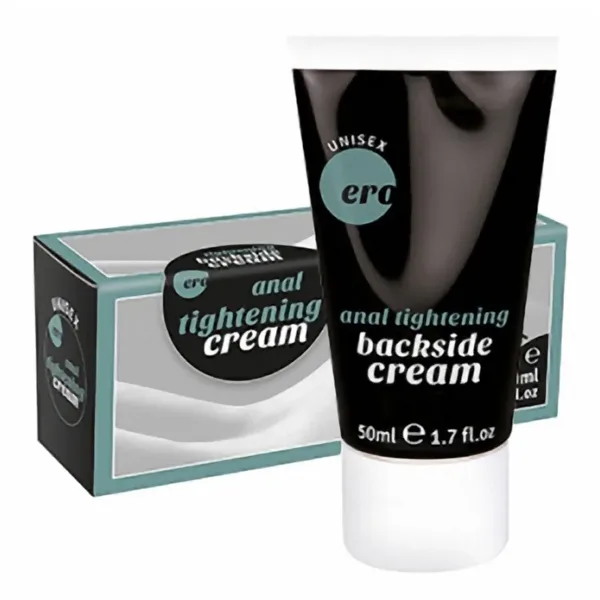 Backside anal tightening cream