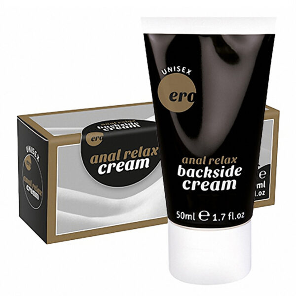 Backside anal relax cream – 50 ml