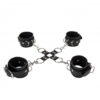 Menottes poignets & chevilles - 94edenstreet.com - sexshop en ligne