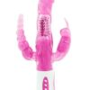Vibro Pretty Bunny Triple Pleasure - 94edenstreet.com - sexshop en ligne