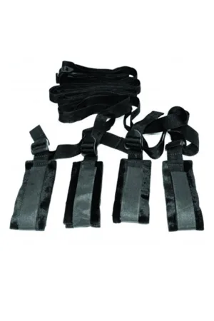 Contraintes de lit – Sex & Mischief - 94edenstreet.com - sexshop en ligne