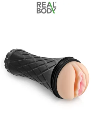 Masturbateur vagin réaliste – Real Body - 94edenstreet.com - sexshop en ligne