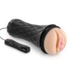 Masturbateur vibrant vagin réaliste – Real Body - 94edenstreet.com - sexshop en ligne