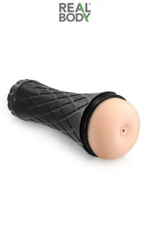 Masturbateur anus réaliste – Real Body - 94edenstreet.com - sexshop en ligne