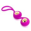 Gold Love Balls - 94edenstreet.com - sexshop en ligne