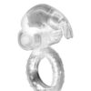 Cockring Rabbit – Glamy - 94edenstreet.com - sexshop en ligne
