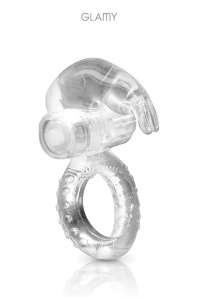 Cockring Rabbit – Glamy