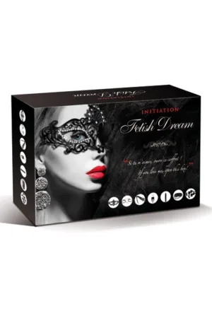 Coffret Initiation Fetish Dream - 94edenstreet.com - sexshop en ligne