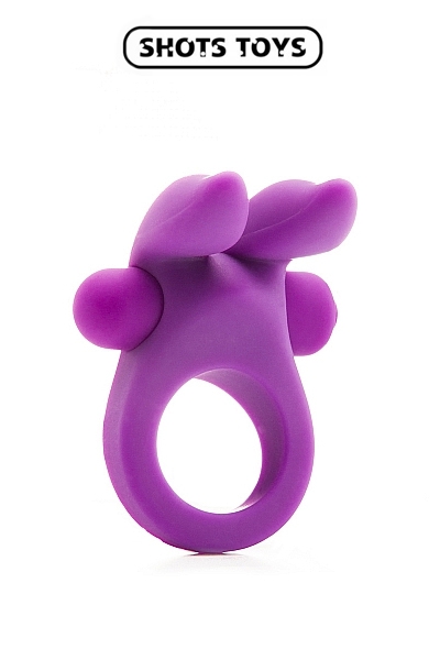 Rabbit Cockring – Shots Toys