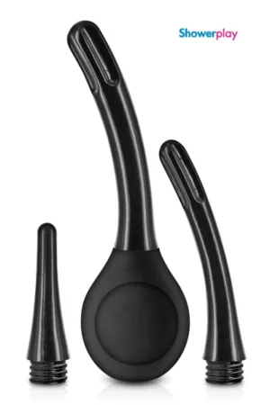 Poire à lavement Showerplay - 94edenstreet.com - sexshop en ligne