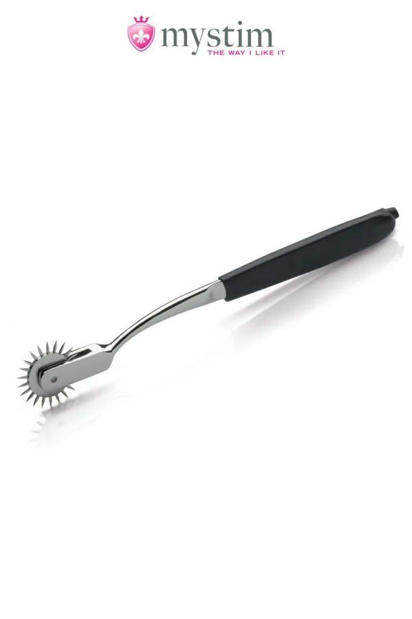 Roulette Electro-stimulation Pinwheels – Mystim - 94edenstreet.com - sexshop en ligne