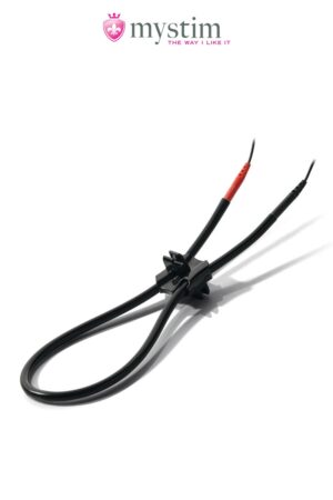 Electrode pour testicules Heavenly Henry – Mystim - 94edenstreet.com - sexshop en ligne