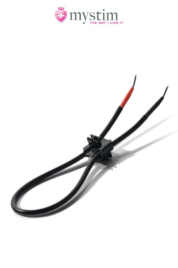 Electrode pour testicules Heavenly Henry – Mystim - 94edenstreet.com - sexshop en ligne