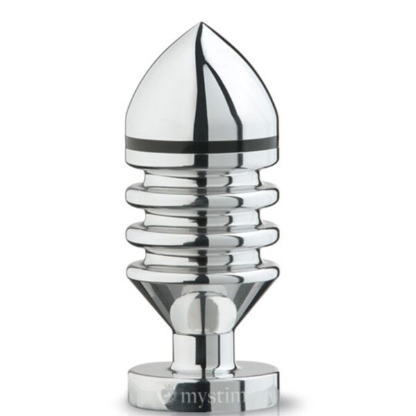 Plug électro-stimulation S Hector Helix – Mystim