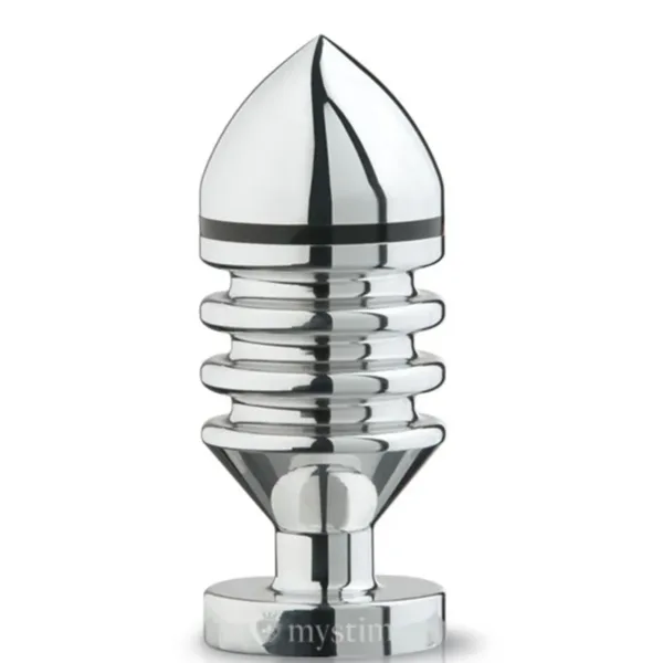 Plug électro-stimulation S Hector Helix – Mystim