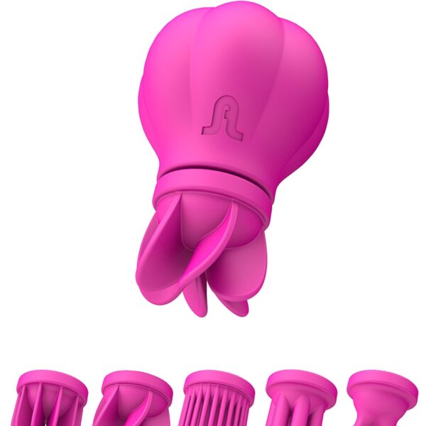 Caress – stimulateur clitoris