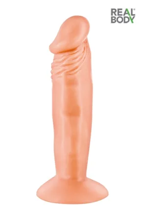 Gode réaliste 16 cm – Real Zack - 94edenstreet.com - sexshop en ligne