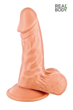 Gode réaliste 13 cm – Real Mike - 94edenstreet.com - sexshop en ligne
