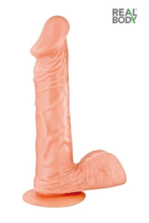 Gode réaliste 18 cm – Real Tony - 94edenstreet.com - sexshop en ligne