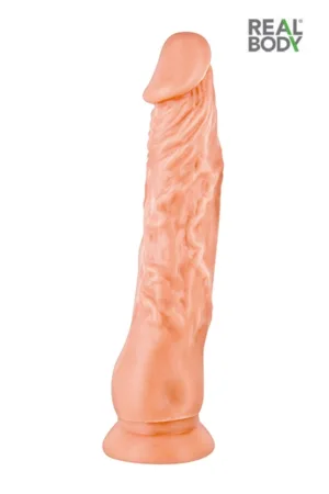 Gode réaliste 21 cm – Real Justin - 94edenstreet.com - sexshop en ligne