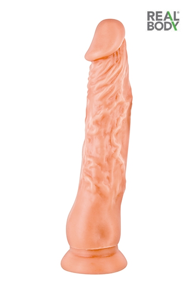 Gode réaliste 21 cm – Real Justin
