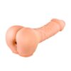 Gode et masturbateur – Two in one - 94edenstreet.com - sexshop en ligne