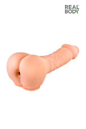 Gode et masturbateur – Two in one - 94edenstreet.com - sexshop en ligne