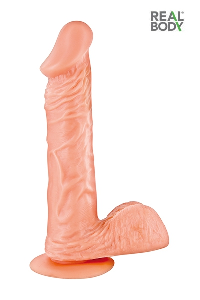 Gode réaliste 23 cm – Real Bruce
