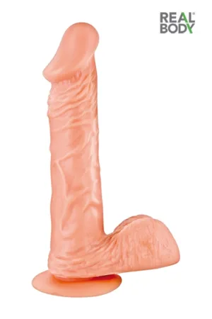 Gode réaliste 21 cm – Real Jayson - 94edenstreet.com - sexshop en ligne