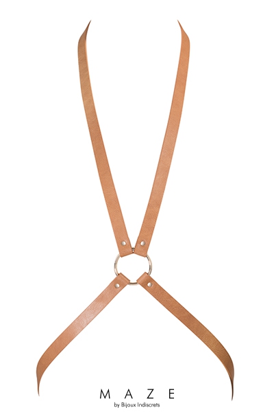 Harnais 8 marron – Maze