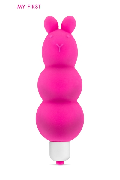 Mini Vibro Teddy – My First