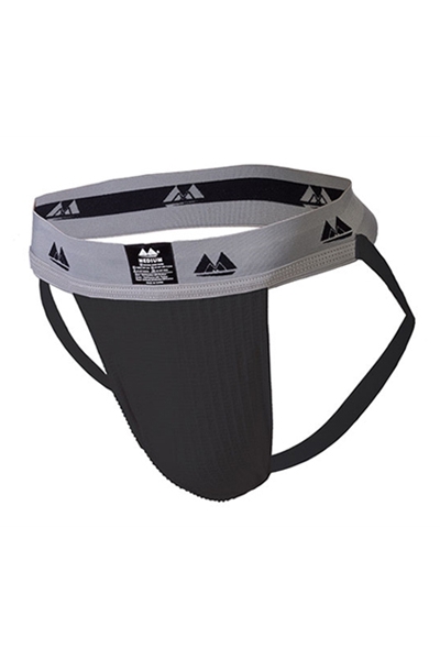 Jockstrap Adult Supporter noir – MM
