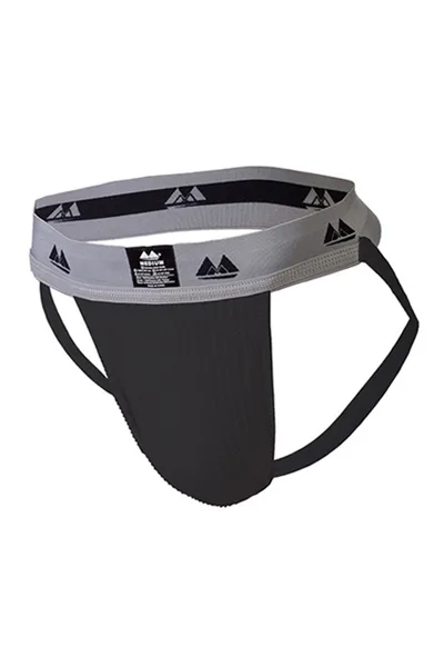 Jockstrap Adult Supporter noir – MM