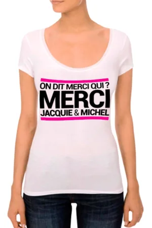 T-shirt J&M Femme n°3 - 94edenstreet.com - sexshop en ligne
