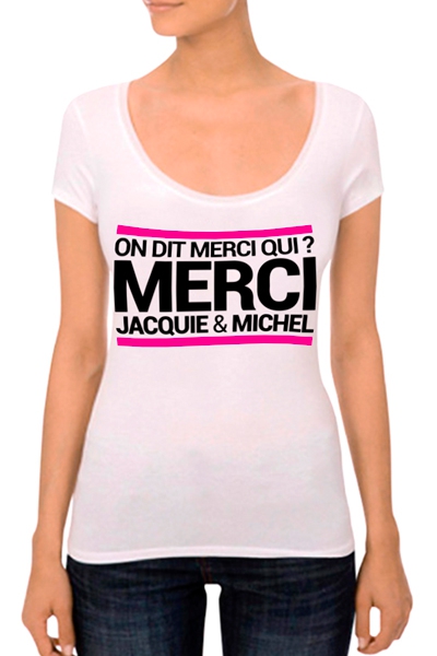 T-shirt J&M Femme n°3
