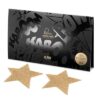 Bijoux de seins Flash Etoile Or - 94edenstreet.com - sexshop en ligne