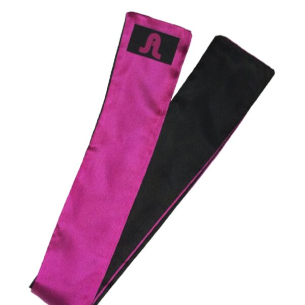 Bandeau BDSM satin