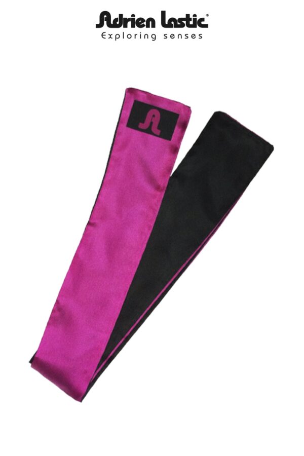 Bandeau BDSM satin - 94edenstreet.com - sexshop en ligne