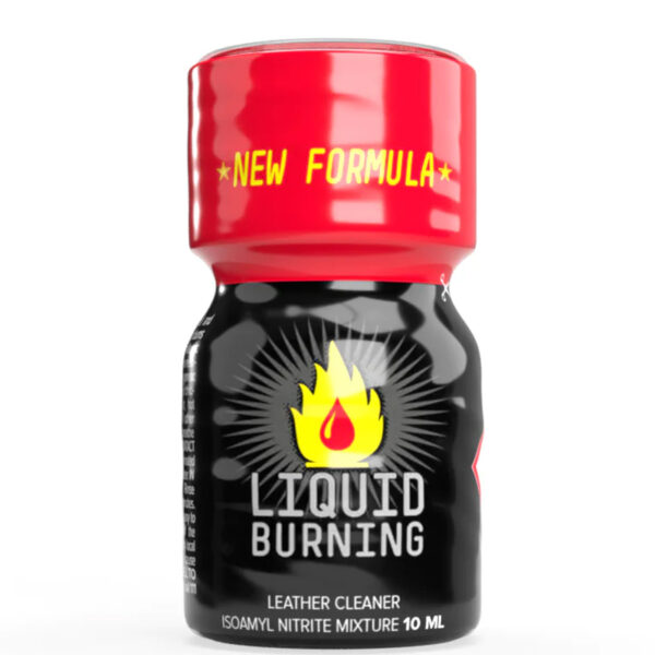 Poppers Liquid Burning 10ml