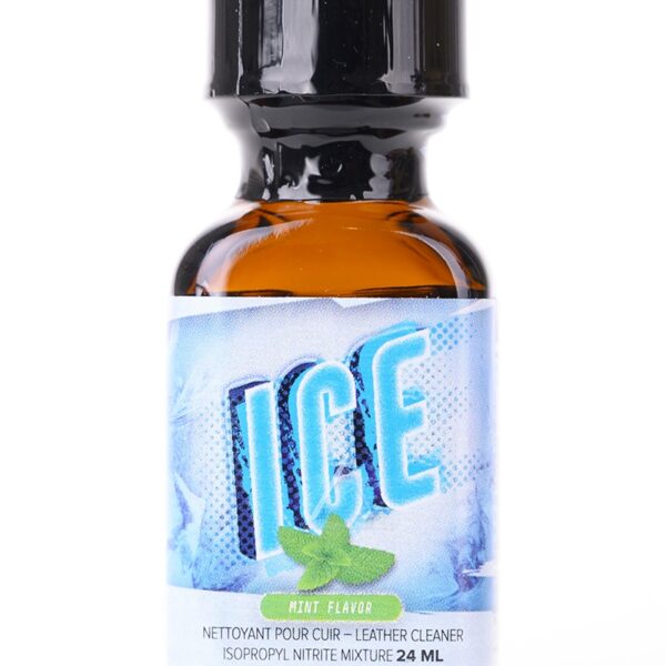 Poppers Ice aromatisé menthe 24ml