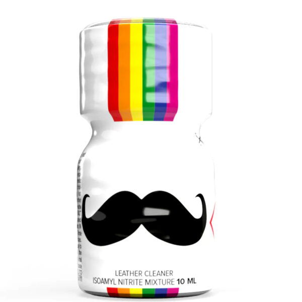 Poppers Moustache 10ml