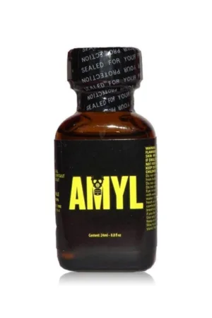 Poppers Amyl 24 ml - 94edenstreet.com - sexshop en ligne